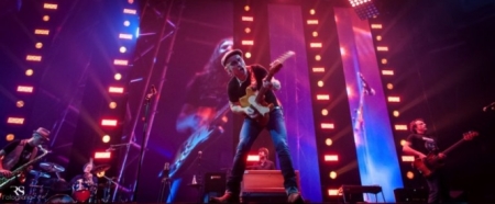 Imagen del concierto de Fito & Fitipaldis (BILLBOARD) 