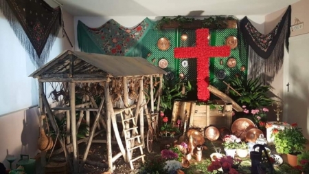 Cúllar Vega volverá a celebrar el Día de la Cruz (AYTO. CÚLLAR VEGA) 