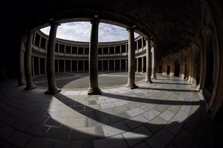 La Alhambra de Granada (ÁLEX CÁMARA - EUROPA PRESS)