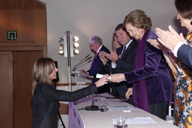 La restauración del Oratorio del Partal en la Alhambra, distinguida por Hispania Nostra (JUNTA DE ANDALUCÍA) La restauración del Oratorio del Partal en la Alhambra, distinguida por Hispania Nostra (JUNTA DE ANDALUCÍA)