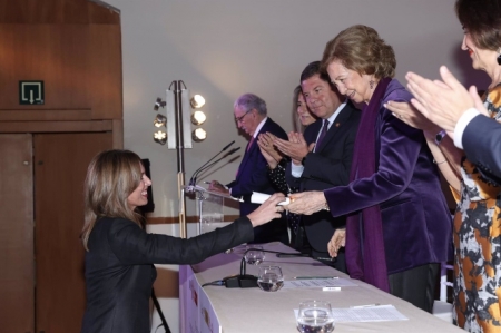 La restauración del Oratorio del Partal en la Alhambra, distinguida por Hispania Nostra (JUNTA DE ANDALUCÍA) 