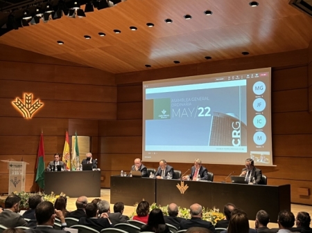 Asamblea General de Caja Rural (CAJA RURAL) 