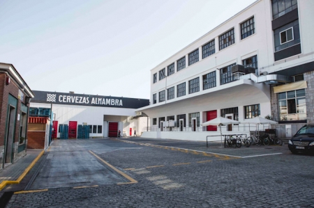 Fabrica de Cervezas Alhambra (CERVEZAS ALHAMBRA)
