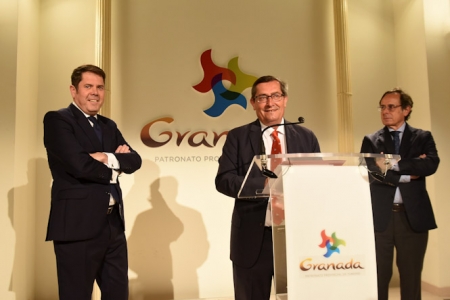 Presentación del convenio (CÁMARA GRANADA)