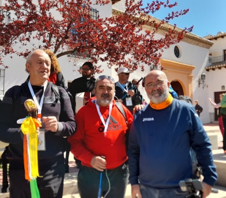 Ruta jacobeo (CIUDADANOS)