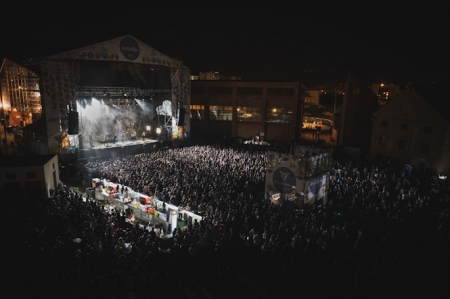 Lleno absoluto en el Festival `En Órbita` (EN ÓRBITA)