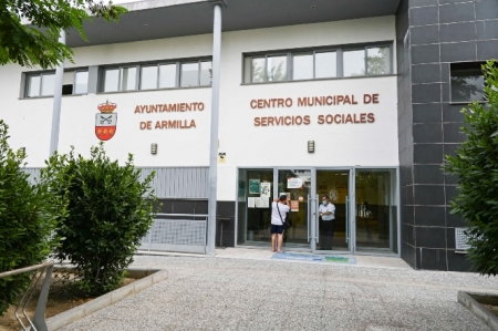 Centro Municipal de Servicios SOciales de Armilla (AYTO. ARMILLA)