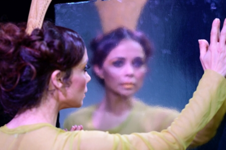 La bailaora Olga Pericet (JUNTA(