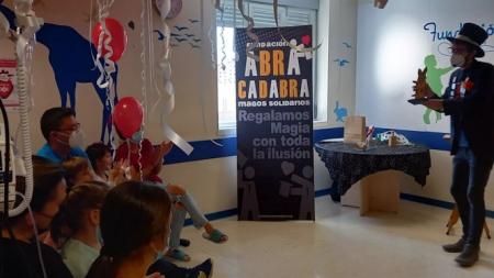 Día del Niño Hospitalizado (HOSPITAL VIRGEN DE LAS NIEVES)