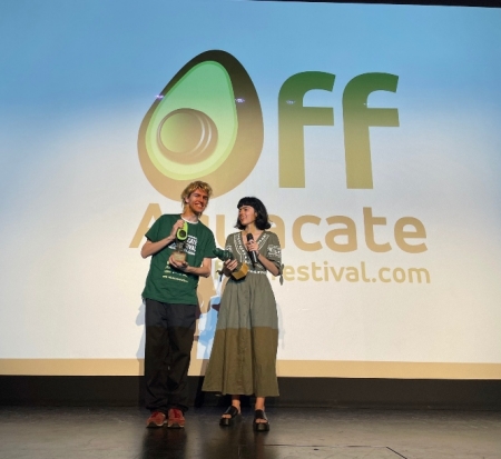 (AGUACATE FILM FESTIVAL) 