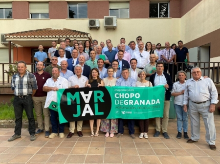 Foto de familia (PROYECTO CHOPO)