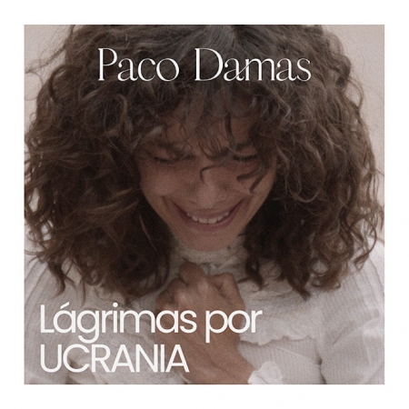 El cantante granadino Paco Damas (BORDERLINE)