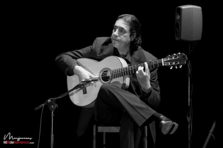 Miguel Ochando estará en `Flamenco Viene del Sur` (JUNTA)