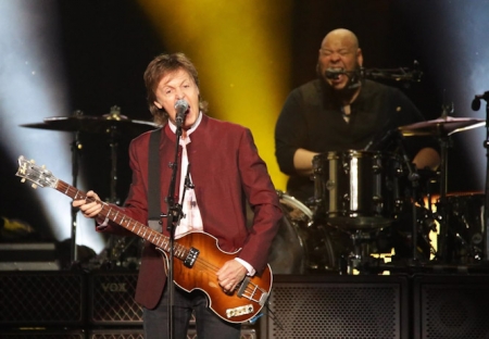 Paul McCartney, en imagen de archivo (DAVID YOUNG/DPA)