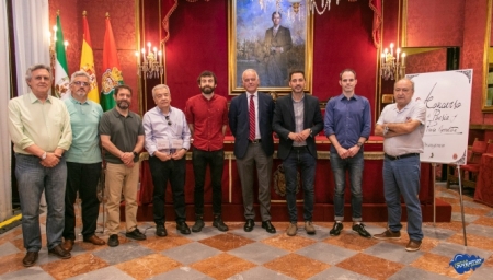 Miembros de la academia de la Buenas Letras (AYTO. GRANADA) 