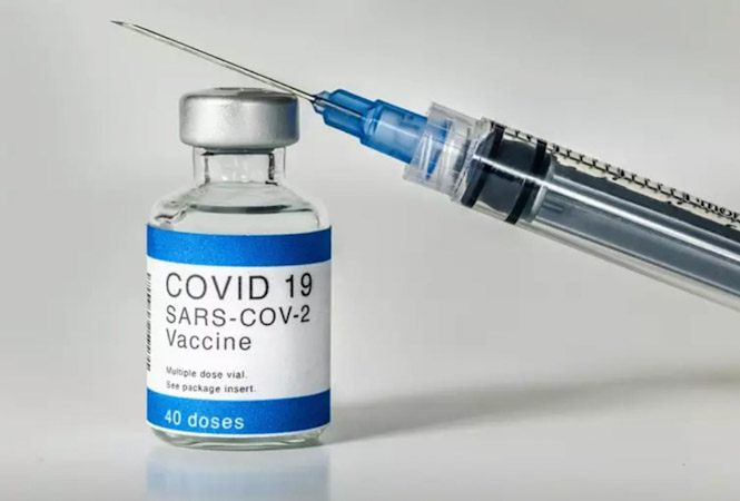 Vacuna del coronavirus (MARTINA BIRNBAUM/ISTOCK - ARCHIVO)