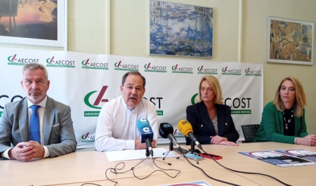 Presentación del círculo empresarial (AECOST)