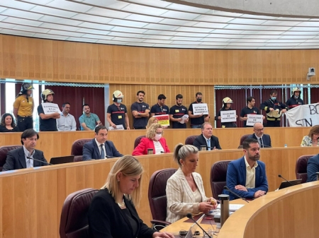 Grupo del PP en la Diputación (PP)