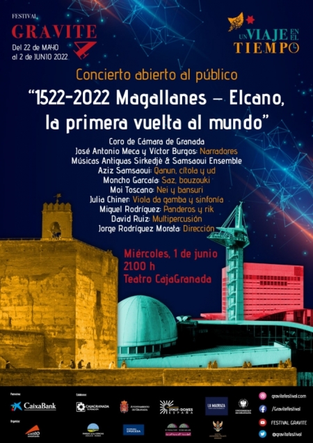 (FESTIVAL GRAVITE)