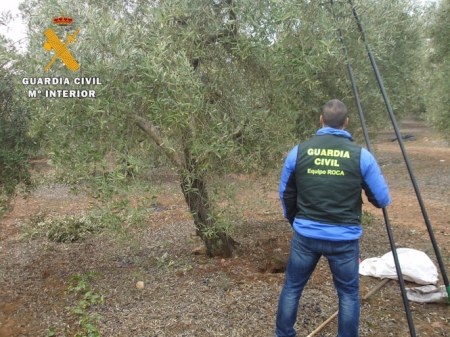 Equipo Roca de la Guardia Civil (GUARDIA CIVIL)