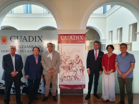 Presentación de `Guadix Clásica` (AYTO. GUADIX)