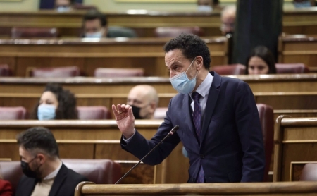 Edmundo Bal (EDUARDO PARRA / EUROPA PRESS)