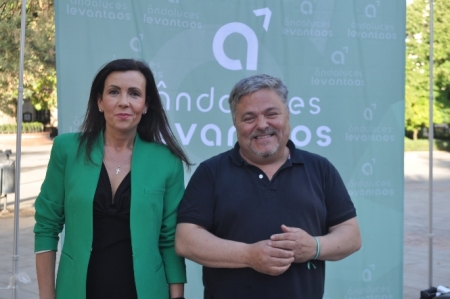 (ANDALUCES LEVANTAOS) 