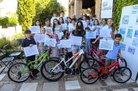 Concurso `Granada, agua, vega y montaña` (FUNDACIÓN AGUAGRANADA) 