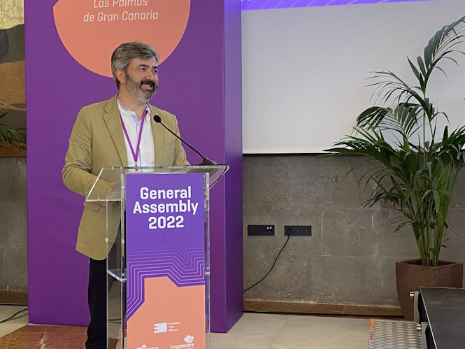 Modesto González, candidato de Andaluces Levantaos a la Presidencia de la Junta, en imagen de archivo (ANDALUCES LEVANTAOS) Modesto González, candidato de Andaluces Levantaos a la Presidencia de la Junta, en imagen de archivo (ANDALUCES LEVANTAOS)