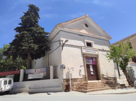 Iglesia de la Purísima Concepción, en Talará (EUROPA PRESS) 