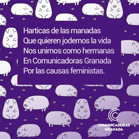 Quintilla Feminista (COMUNICADORAS DE GRANADA)