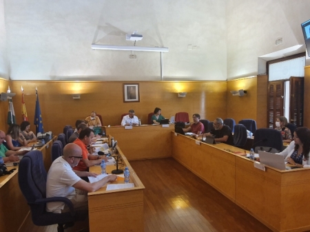 Pleno del Ayuntamiento de Guadix (AYTO. GUADIX)