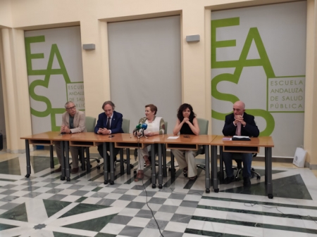 Presentación del proyecto 8 Cimas (JUNTA)
