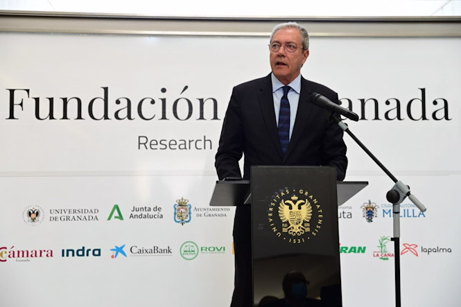El consejero de Transformación Económica, Industria, Conocimiento y Universidades en funciones, Rogelio Velasco (JUNTA)