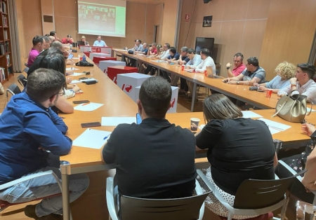 Ejecutiva provincial del PSOE (PSOE)