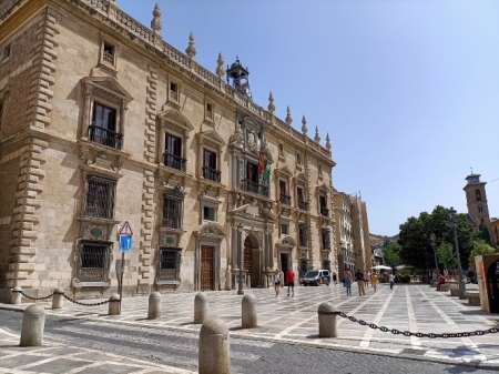 Real Chancillería de Granada (EUROPA PRESS