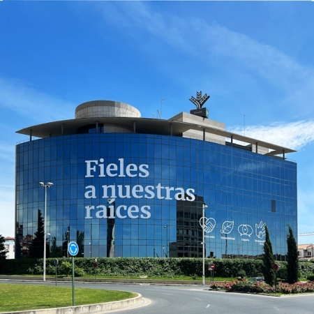 Edificio de la Caja Rural (CAJA RURAL)