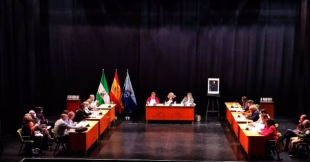 Pleno del Ayuntamiento de Almuñécar, en imagen de archivo (AYUNTAMIENTO DE ALMUNÉCAR) 