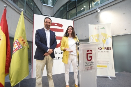 Presentación de la campaña Retadores (DIPGRA)