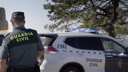  Imagen de archivo de la Guardia Civil (GUARDIA CIVIL)