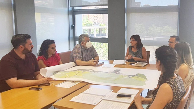 Ayuntamiento De Almuñécar Y Junta Ultiman Detalles Antes De La Aprobación Provisional De Pgou (AYUNTAMIENTO DE ALMUNÉCAR) Ayuntamiento De Almuñécar Y Junta Ultiman Detalles Antes De La Aprobación Provisional De Pgou (AYUNTAMIENTO DE ALMUNÉCAR)