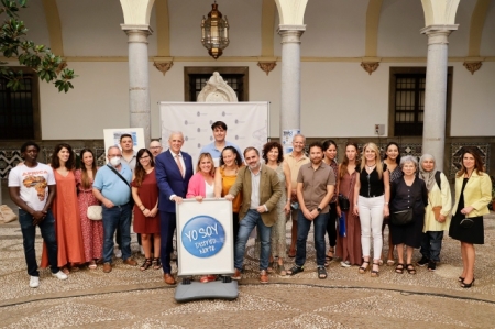 Presentacion del programa `Verano Abierto` (JAVIER ALGARRA / AYUNTAMIENTO)