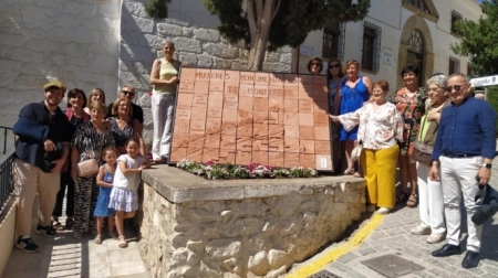 Presentación del Proyecto `Huellas` en Montefrio (DIPGRA)