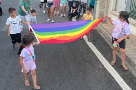 Fiesta del orgullo en Moclín (PUEBLOS DE MOCLÍN) 
