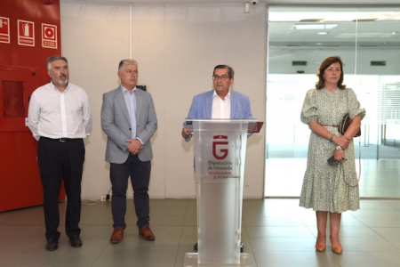 Homenaje a las víctimas del terrorismo (O. PATILLA/ DIPGRA)