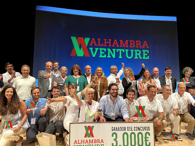 Clausura de `Alhambra Venture` (JUNTA) 
