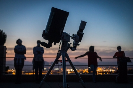 Taller de astronomía de la Alhambra (LUCÍA RIVAS PAG) 