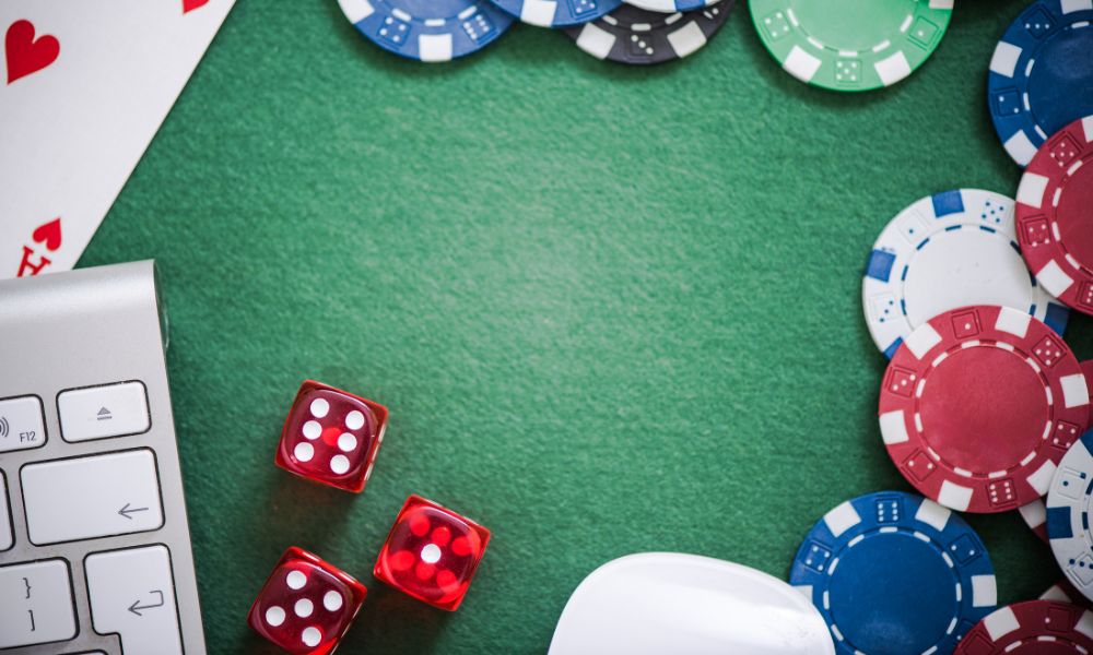 Por qué nunca ve una los casinos online son fiables que realmente funciona