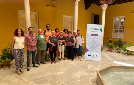 Presentación de Trama (PROYECTO TRAMA)