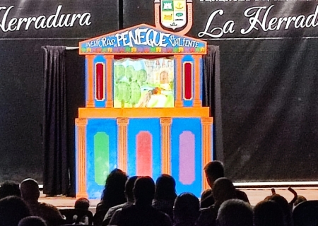 Festival de Títeres de La Herradura (AYTO. ALMUÑÉCAR) 
